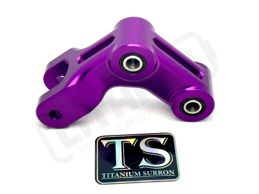 TS E - Ride Pro (All Models) Custom Rear Suspension Rocker Arm - Lithium Powersports