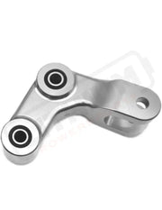 TS E-Ride Pro (All Models) Custom Rear Suspension Rocker Arm - Silver - Rear linkage rocker arm E-Ride pro