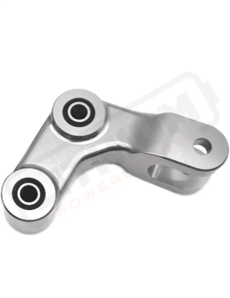 TS E-Ride Pro (All Models) Custom Rear Suspension Rocker Arm - Silver - Rear linkage rocker arm E-Ride pro