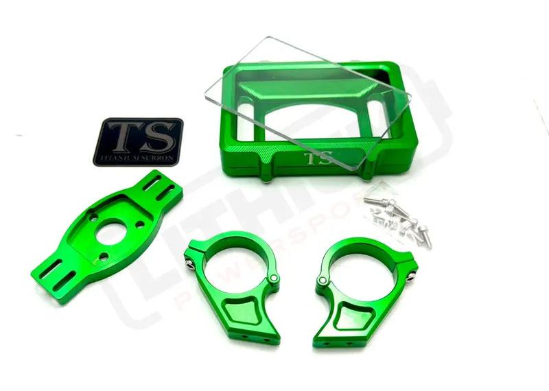 TS E - Ride Pro Display Protector - Lithium Powersports