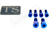 TS E - Ride Pro SS / S Titanium Stem Bolt Kit - Lithium Powersports