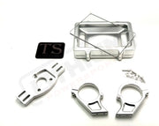 TS ERide Pro Display Protector - Silver - ERP Display Protector