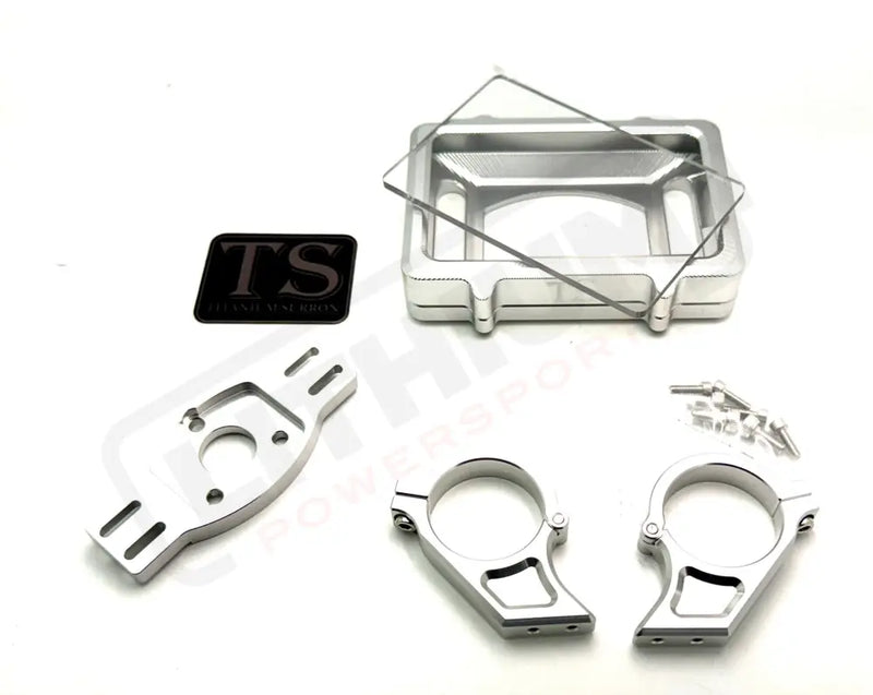 TS ERide Pro Display Protector - Silver - ERP Display Protector