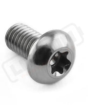 TS Formula Brake Reservoir Cap Titanium Bolts Ignition Cover Bolts