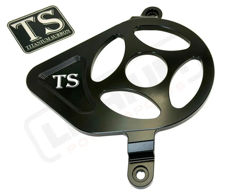 TS Gearbox Cover for Talaria Sting MX5/ MX4/ MX3 - Black - Gearbox Cover