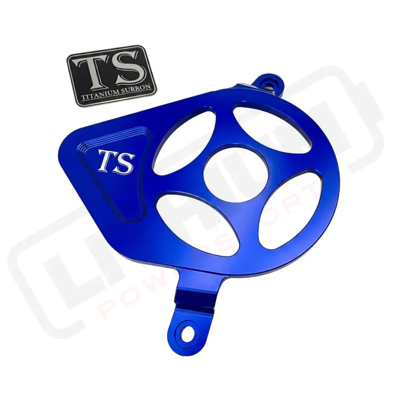 TS Gearbox Cover for Talaria Sting MX5/ MX4/ MX3 - Blue - Gearbox Cover