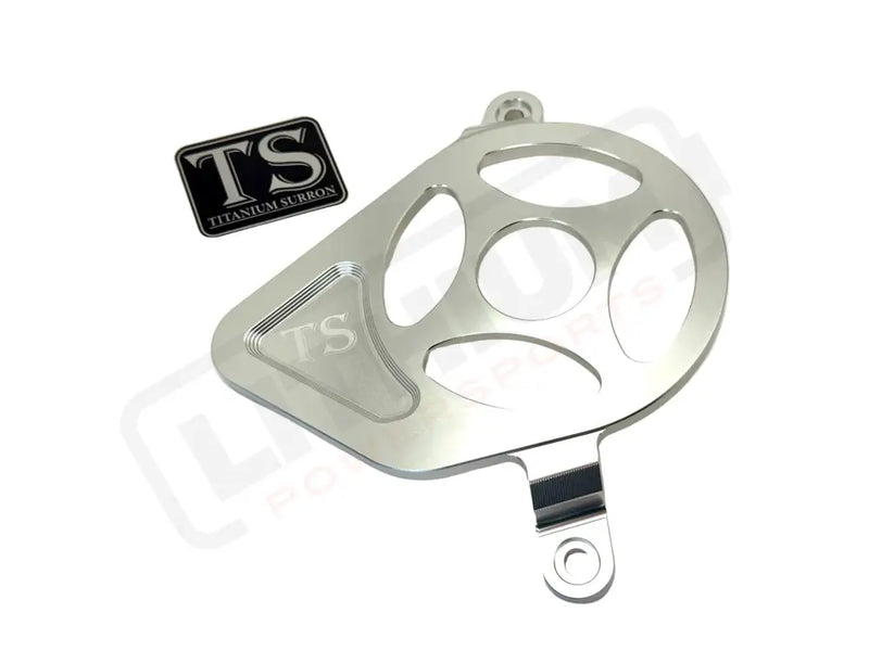 TS Gearbox Cover for Talaria Sting MX5/ MX4/ MX3 - Silver - Gearbox Cover