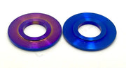 TS Surron / Segway Swingarm Bearing Inner Step-Washer Set of 2 - Titanium Bolts