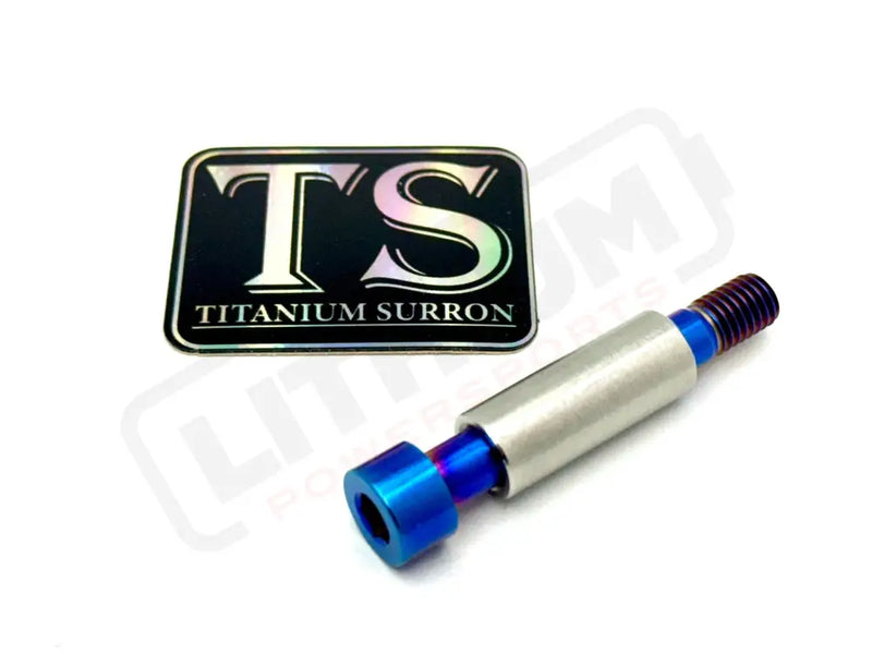 TS Suspension Linkage Bushing OEM Replacement for Surron Segway and E-Ride Pro - Rear linkage bushing