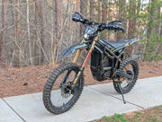 TS Talaria Komodo Titanium Full Body Kit - Titanium Bolts