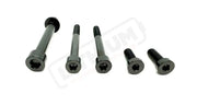 TS Talaria MX3 MX4 6 Piece Custom Motor / Gearbox Titanium Kit - Titanium Bolts