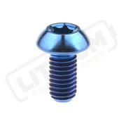 TS Titanium Bolts for Side-Plastics (Lock for Battery Lid) Surron Segway E-Ride Pro - Titanium Bolts