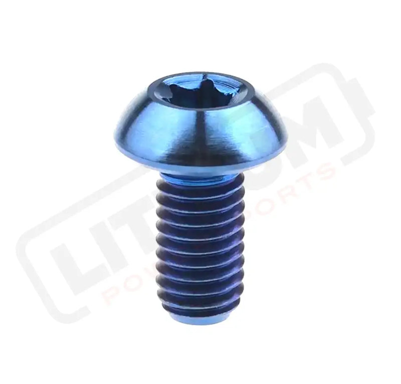 TS Titanium Bolts for Side-Plastics (Lock for Battery Lid) Surron Segway E-Ride Pro - Titanium Bolts