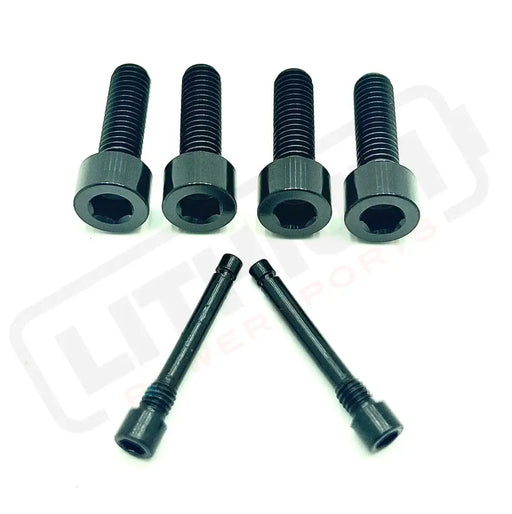 TS Titanium Caliper Bolt Kit (20mm Bolts) - Lithium Powersports