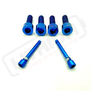 TS Titanium Caliper Bolt Kit (20mm Bolts) - Lithium Powersports