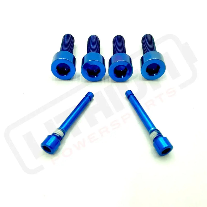 TS Titanium Caliper Bolt Kit (20mm Bolts) - Lithium Powersports