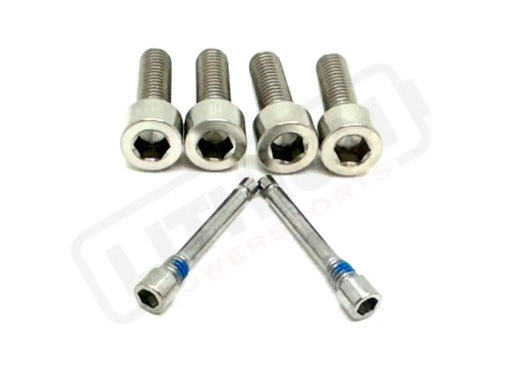 TS Titanium Caliper Bolt Kit (20mm Bolts) - Lithium Powersports