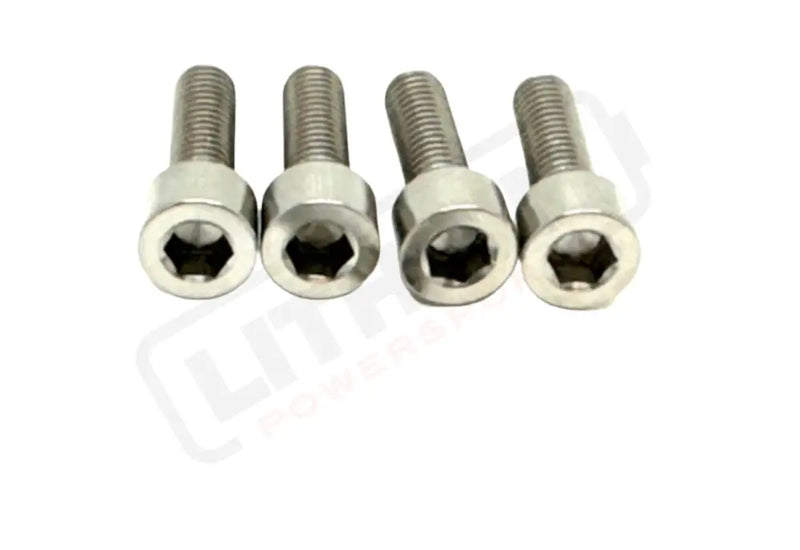 TS Titanium Caliper Bolt Kit (20mm Bolts) - Lithium Powersports