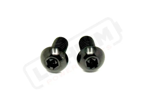 TS Titanium Chain Guard Bolts (Set of Two) Talaria XXX, MX3, MX4 - Lithium Powersports