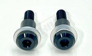 TS Titanium Custom Triangle Bolts - Surron LBX, Segway X260 - Lithium Powersports