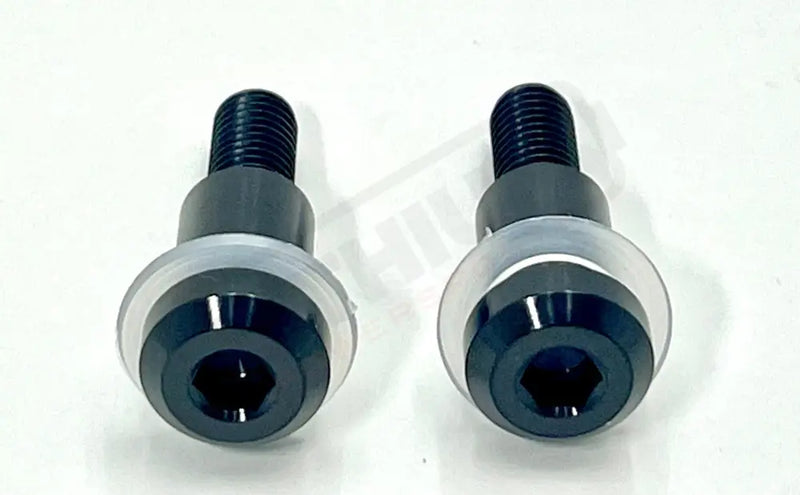 TS Titanium Custom Triangle Bolts - Surron LBX, Segway X260 - Lithium Powersports