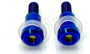 TS Titanium Custom Triangle Bolts - Surron LBX, Segway X260 - Lithium Powersports