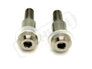 TS Titanium Custom Triangle Bolts - Surron LBX, Segway X260 - Lithium Powersports