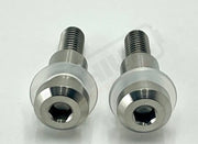 TS Titanium Custom Triangle Bolts - Surron LBX, Segway X260 - Lithium Powersports