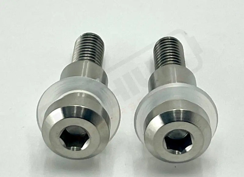 TS Titanium Custom Triangle Bolts - Surron LBX, Segway X260 - Lithium Powersports