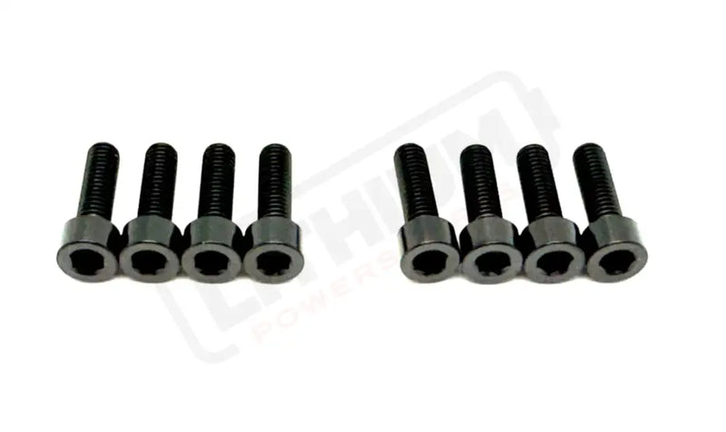 TS Titanium Direct Mount Stem Bolt Kit - Lithium Powersports