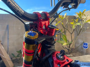 TS Titanium Direct Mount Stem Bolt Kit - Titanium Hardware