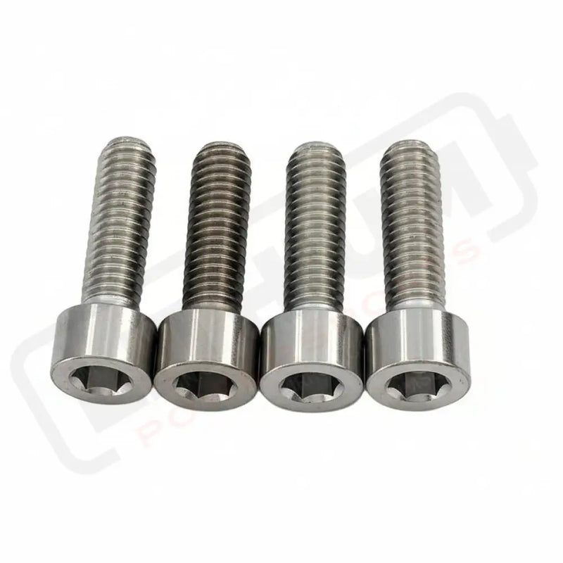 TS Titanium Direct Mount Stem Bolt Kit - Titanium Hardware