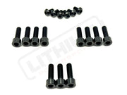 TS Titanium FastAce 2.0/3.0 Bolt Kits ALX13RC/ AHX12RV - Lithium Powersports