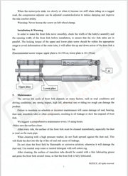 TS Titanium FastAce Fork Bolt Kits ALX13RC (2.0) and AHX12RV (3.0) - Lithium Powersports