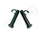 TS Titanium Foot Peg Pins - Surron, Talaria, Segway, 79 Bike, Rerode, E - Ride Pro - Lithium Powersports
