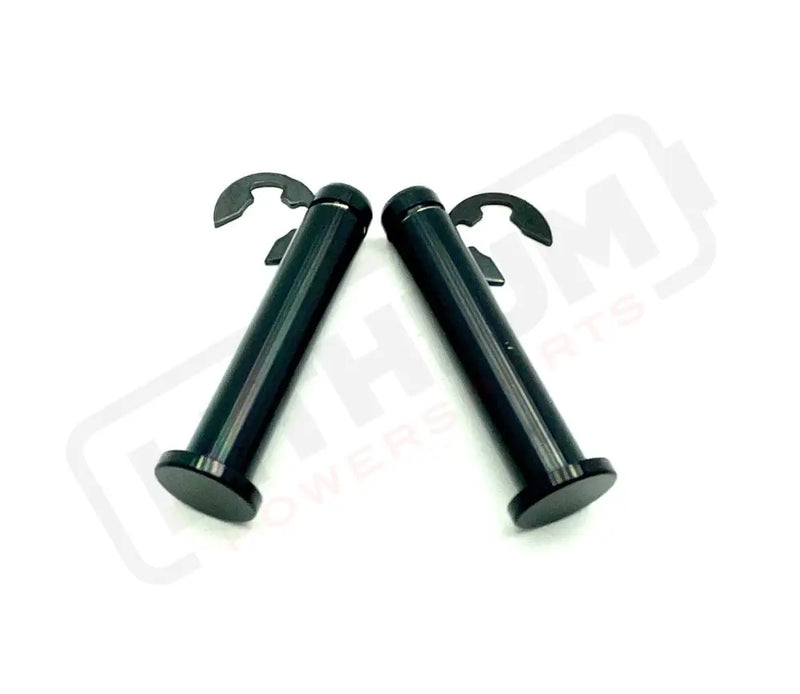 TS Titanium Foot Peg Pins - Surron, Talaria, Segway, 79 Bike, Rerode, E - Ride Pro - Lithium Powersports