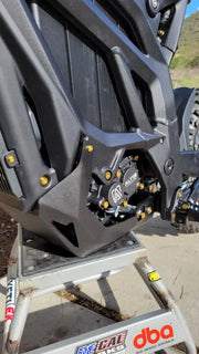 TS Titanium Full Body Kit - Altis Sigma Altis Titanium Bolt Kits