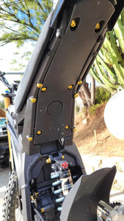 TS Titanium Full Body Kit - Altis Sigma Altis Titanium Bolt Kits