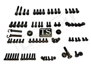 TS Titanium Full Body Kit - Talaria MX3 MX4 - Titanium Bolts