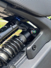 TS Titanium Full Body Kit - Talaria XXX - Titanium Bolts