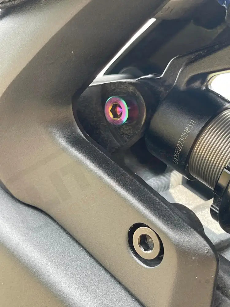 TS Titanium Full Body Kit - Talaria XXX - Lithium Powersports