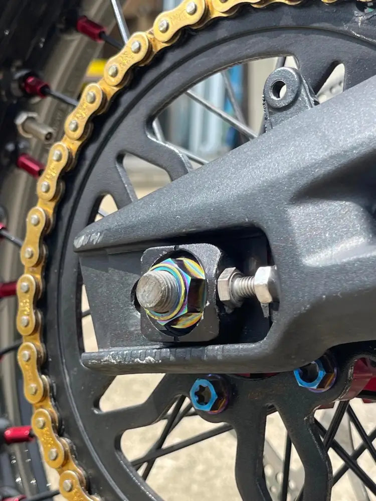 TS Titanium Full Body Kit - Talaria XXX - Lithium Powersports