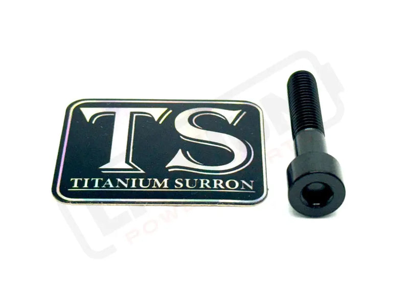 TS Titanium Hardware (Individual M8 Bolts) - Lithium Powersports