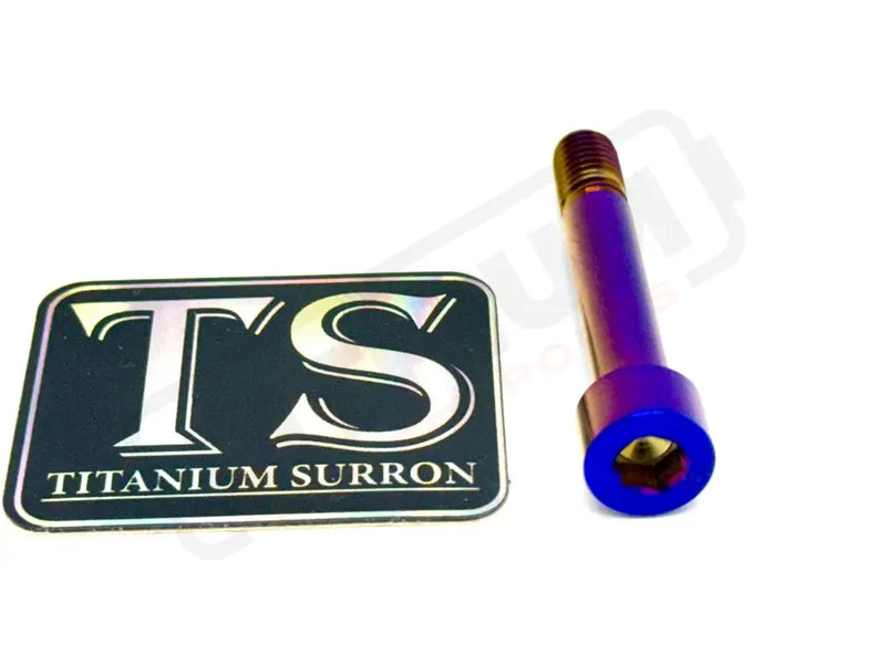 TS Titanium Hardware (Individual M8 Bolts) - Lithium Powersports