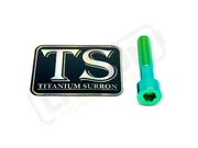 TS Titanium Hardware (Individual M8 Bolts) - Lithium Powersports