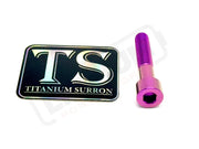 TS Titanium Hardware (Individual M8 Bolts) - Lithium Powersports