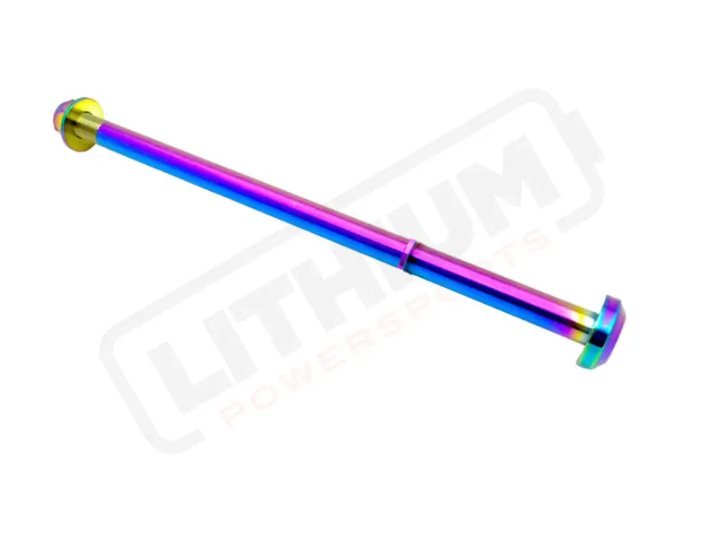 TS Titanium Jackshaft Bolt M10 - E-Ride Pro S and Pro SS 2.0 E-Ride Pro Jackshaft Titanium Bolt