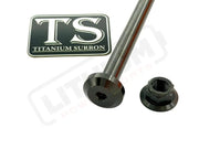 TS Titanium Jackshaft Bolt M10 - E-Ride Pro S and Pro SS 2.0 - Titanium Bolts