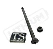 TS Titanium Jackshaft Bolt M10 - E-Ride Pro S and Pro SS 2.0 - Titanium Bolts