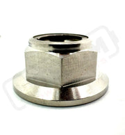 TS Titanium Jackshaft Nut for Surron Segway E-Ride Pro - Titanium Bolts